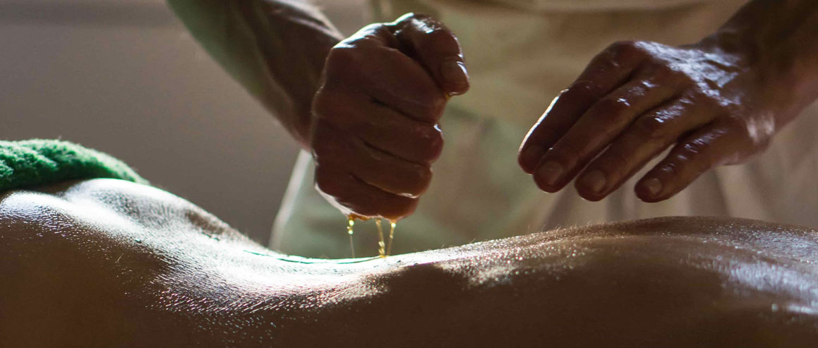 En typisk behandlingsplan for et Ayurveda Intensive program